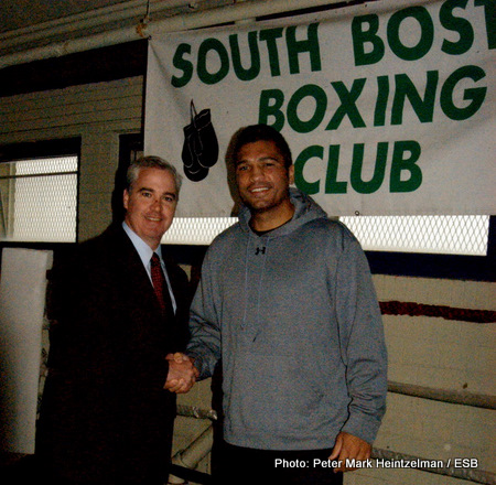 boxing